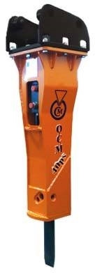 OCM 40PS - Hydraulic hammer for Construction machinery: picture 1 OCM 40PS - Hydraulic hammer for Construction machinery: picture 1