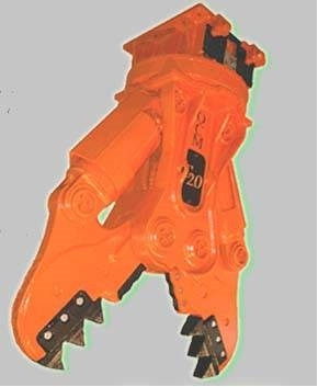 OCM C20 - Demolition shears: picture 1 OCM C20 - Demolition shears: picture 1