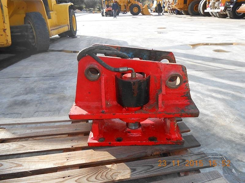 OCM ΒΑΣΗ ΣΦΥΡΑΣ ΓΙΑ OCM 55, OCM 100 - Hydraulic hammer for Construction machinery: picture 1 OCM ΒΑΣΗ ΣΦΥΡΑΣ ΓΙΑ OCM 55, OCM 100 - Hydraulic hammer for Construction machinery: picture 1
