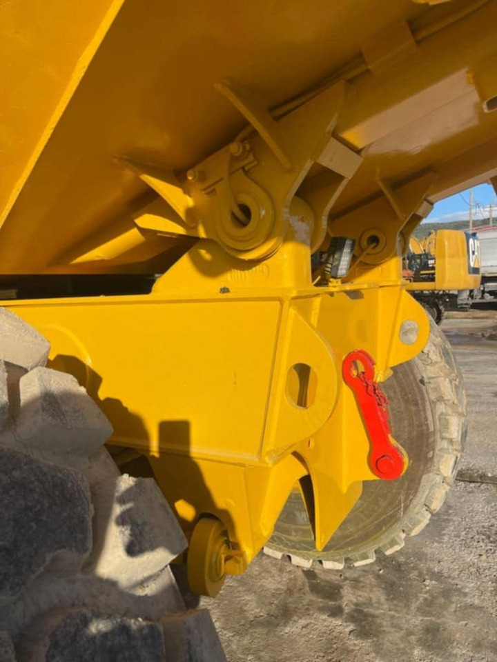 Volvo A 35 E - Articulated dumper: picture 4 Volvo A 35 E - Articulated dumper: picture 4