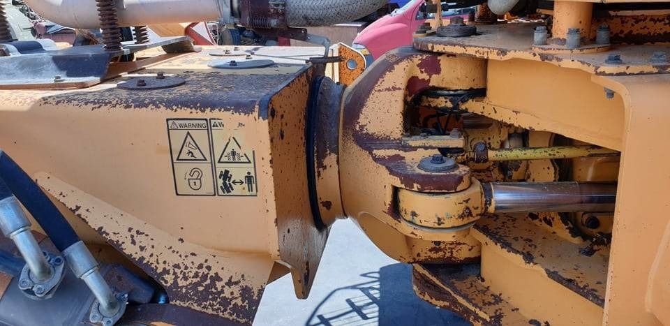 Articulated dumper Volvo A35D: picture 9 Articulated dumper Volvo A35D: picture 9