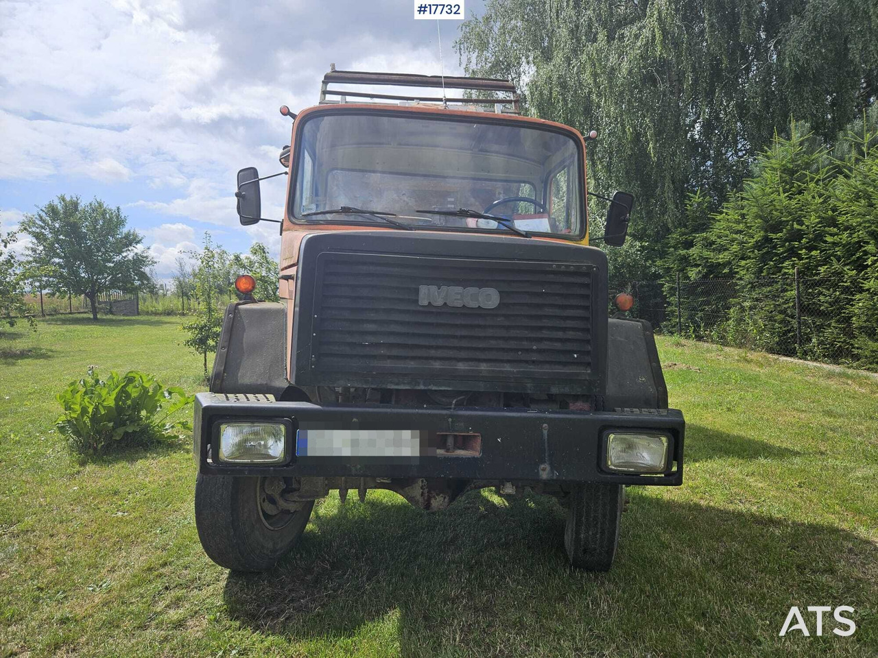 1986 Iveco Magirus - Tipper: picture 4 1986 Iveco Magirus - Tipper: picture 4