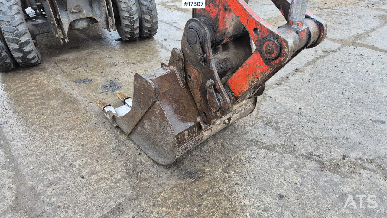 Wheel excavator 2004 O&K  MH PLUS: picture 18