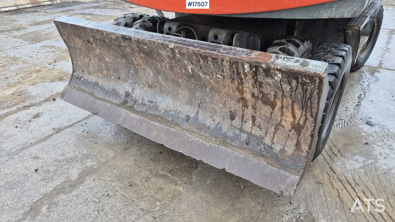 Wheel excavator 2004 O&K  MH PLUS: picture 20