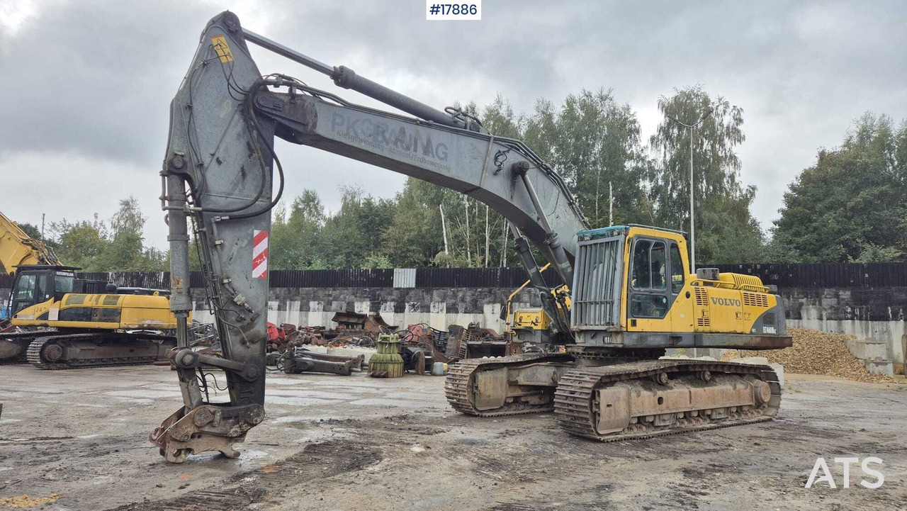 2004 Volvo EC460BLC - Crawler excavator: picture 3 2004 Volvo EC460BLC - Crawler excavator: picture 3