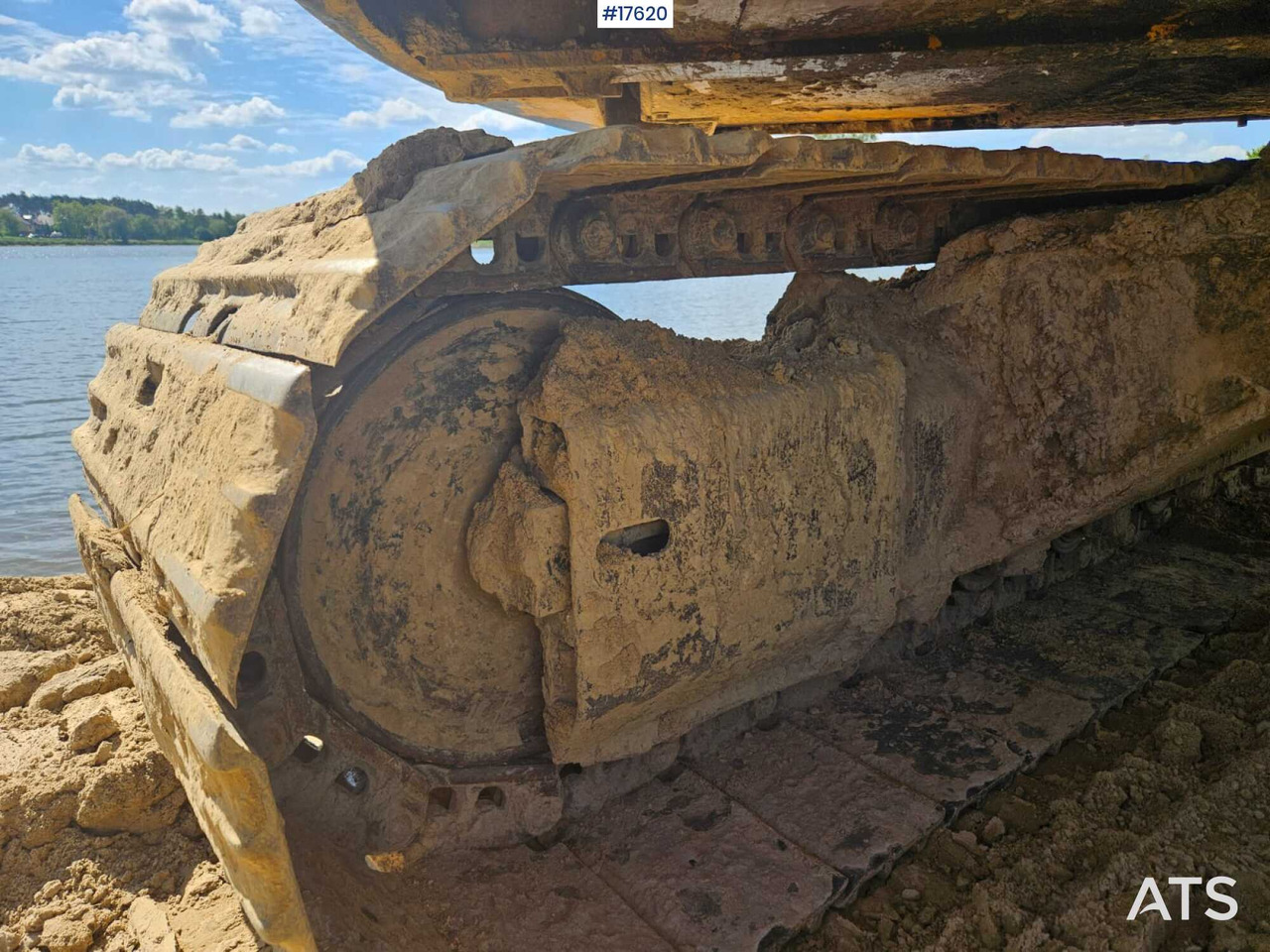 Crawler excavator 2005 Jcb  JS 130: picture 20