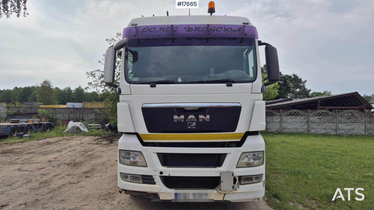 Tipper 2007 MAN TGA 18.440: picture 11