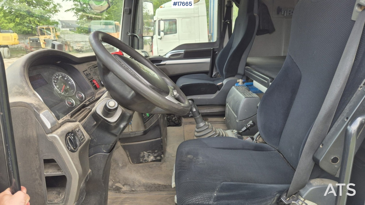 Tipper 2007 MAN TGA 18.440: picture 19
