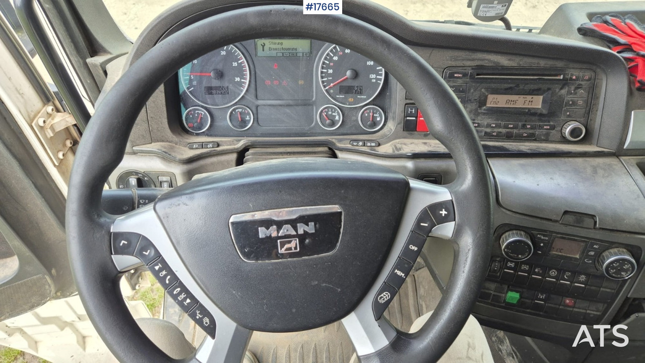 Tipper 2007 MAN TGA 18.440: picture 17