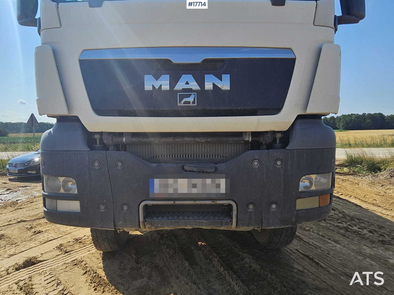 Leasing of  2009 MAN TGS 41.440 2009 MAN TGS 41.440: picture 9