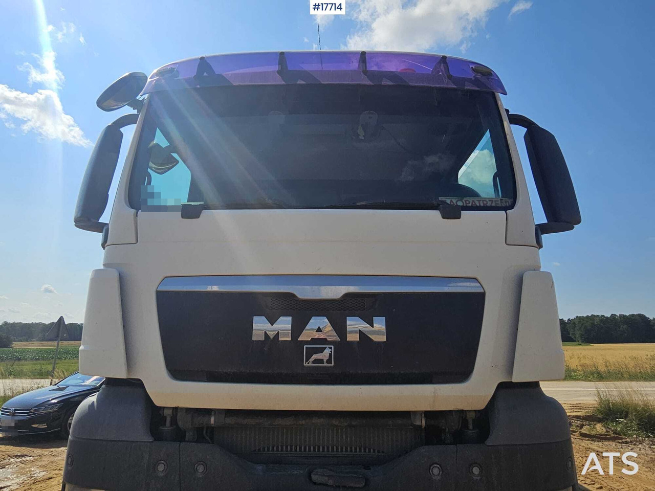 Leasing of  2009 MAN TGS 41.440 2009 MAN TGS 41.440: picture 10