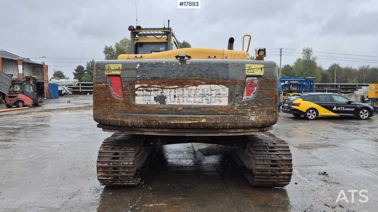 2010 Volvo EC 290 CLD - Crawler excavator: picture 5 2010 Volvo EC 290 CLD - Crawler excavator: picture 5