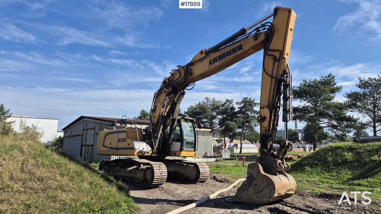 2015 Liebherr R 936 NLC - Crawler excavator: picture 2 2015 Liebherr R 936 NLC - Crawler excavator: picture 2