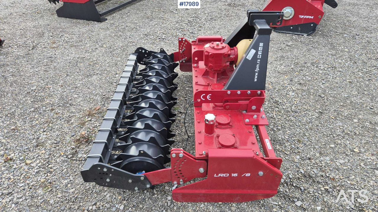 Brand NEW FPM LRD 160/8 power harrow (2025) - Power harrow: picture 5 Brand NEW FPM LRD 160/8 power harrow (2025) - Power harrow: picture 5