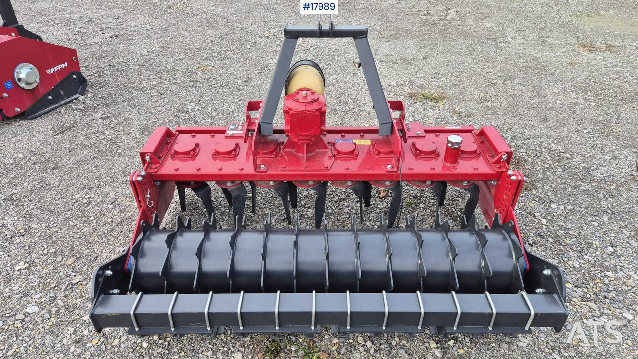 Brand NEW FPM LRD 160/8 power harrow (2025) - Power harrow: picture 4 Brand NEW FPM LRD 160/8 power harrow (2025) - Power harrow: picture 4