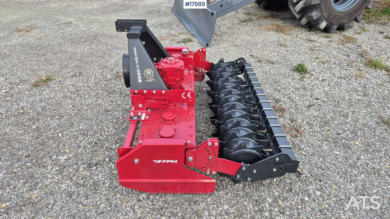 Brand NEW FPM LRD 160/8 power harrow (2025) - Power harrow: picture 3 Brand NEW FPM LRD 160/8 power harrow (2025) - Power harrow: picture 3