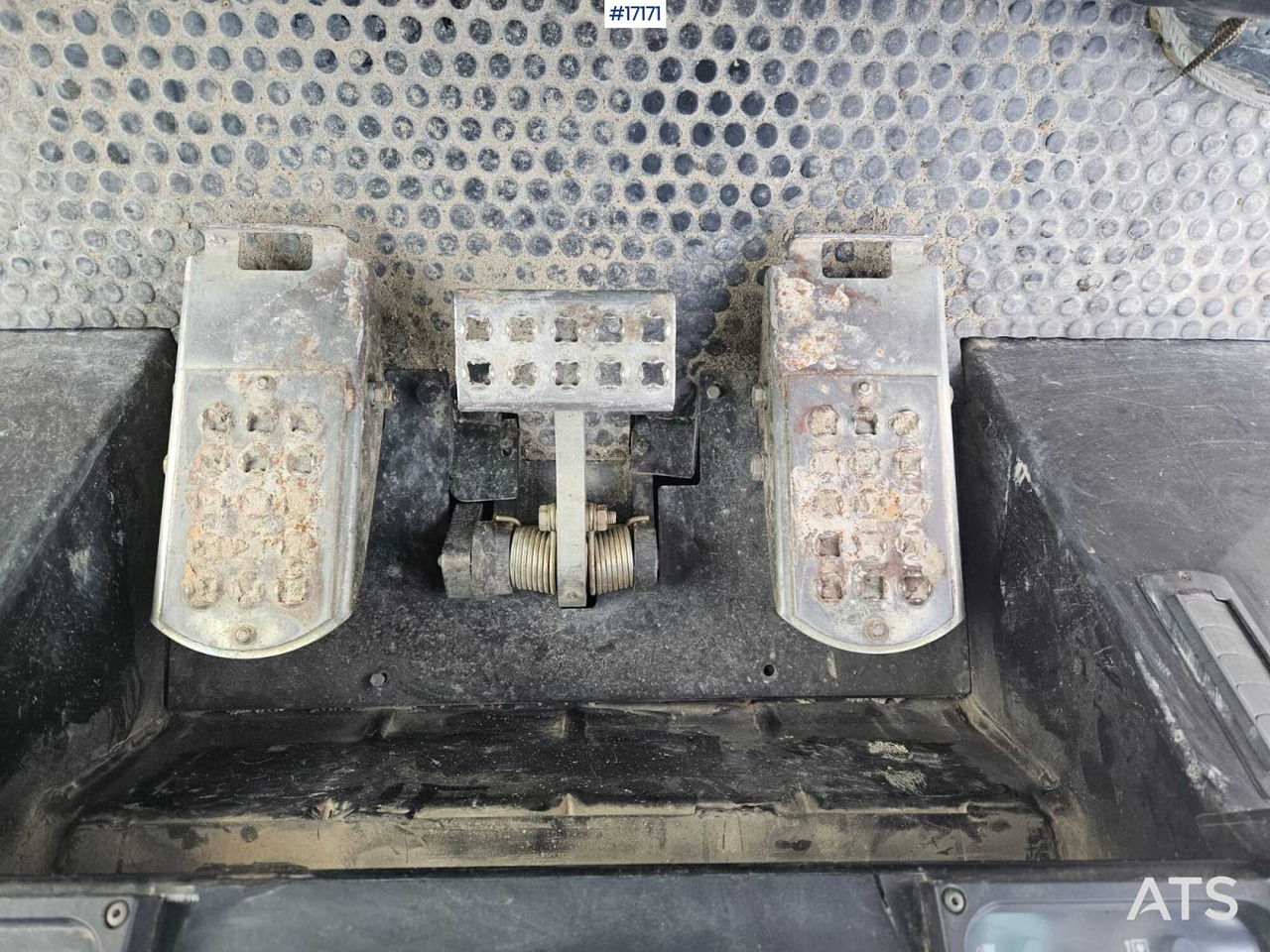 Crawler loader Crawler loader CAT 963C (2001): picture 15