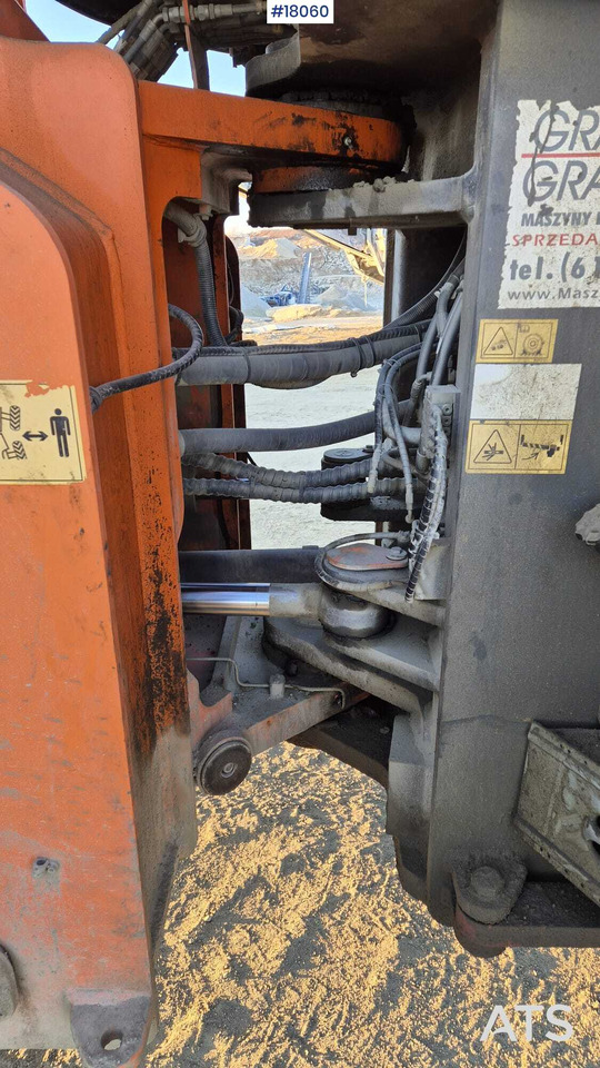 Wheel loader DOOSAN DL550-3 wheel loader (2014): picture 34