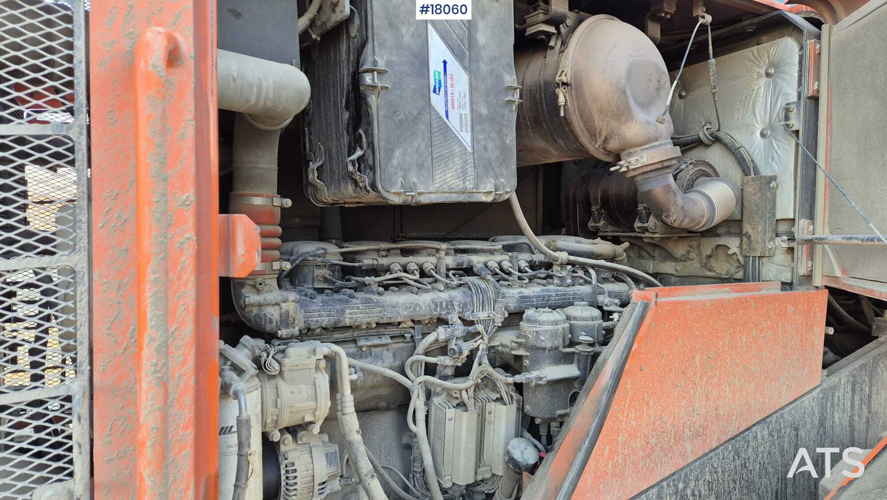 Wheel loader DOOSAN DL550-3 wheel loader (2014): picture 40