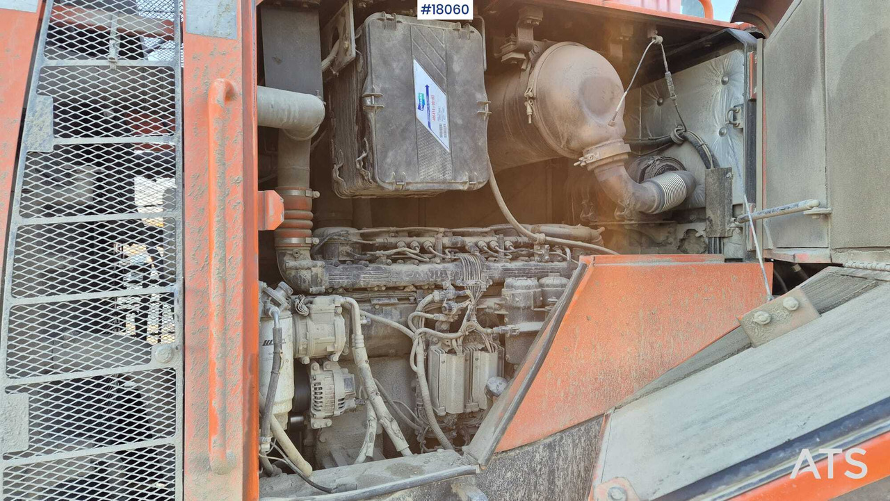 Wheel loader DOOSAN DL550-3 wheel loader (2014): picture 39