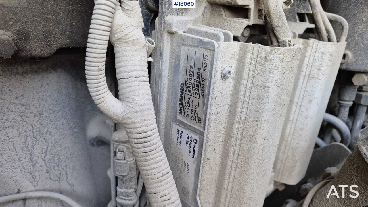 Wheel loader DOOSAN DL550-3 wheel loader (2014): picture 37