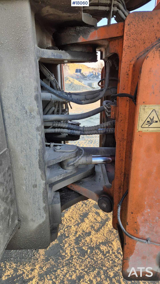 Wheel loader DOOSAN DL550-3 wheel loader (2014): picture 35