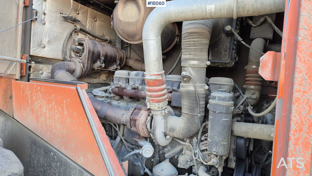 Wheel loader DOOSAN DL550-3 wheel loader (2014): picture 38