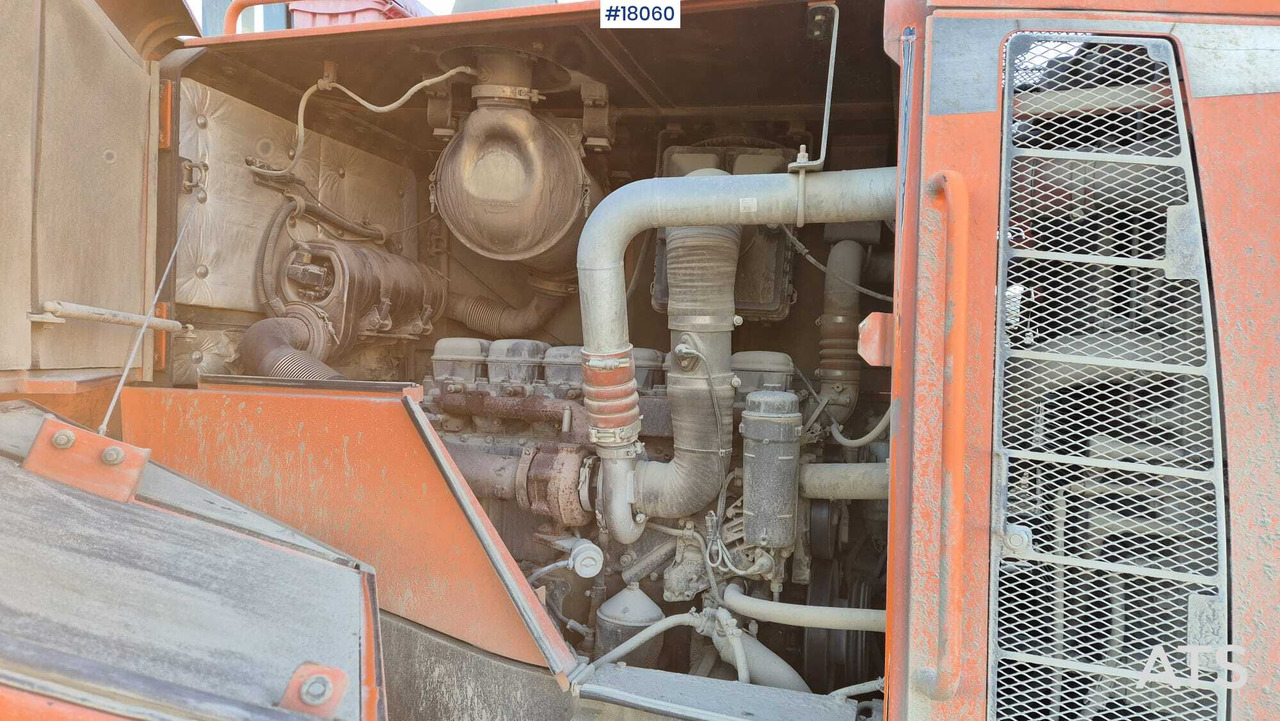 Wheel loader DOOSAN DL550-3 wheel loader (2014): picture 36