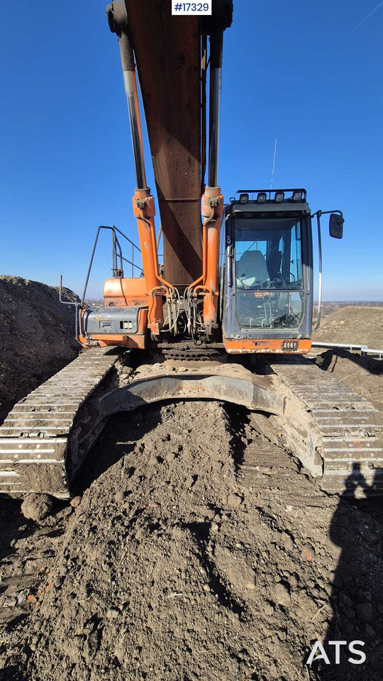 DOOSAN DX 380LC crawler excavator (2011) - Crawler excavator: picture 3 DOOSAN DX 380LC crawler excavator (2011) - Crawler excavator: picture 3