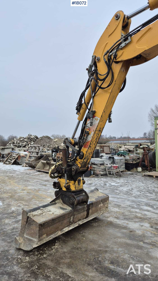 Leasing of LIEBHERR A309 Litronic Wheel Excavator (2005) Rototilt Buckets. LIEBHERR A309 Litronic Wheel Excavator (2005) Rototilt Buckets.: picture 34 Leasing of LIEBHERR A309 Litronic Wheel Excavator (2005) Rototilt Buckets. LIEBHERR A309 Litronic Wheel Excavator (2005) Rototilt Buckets.: picture 34