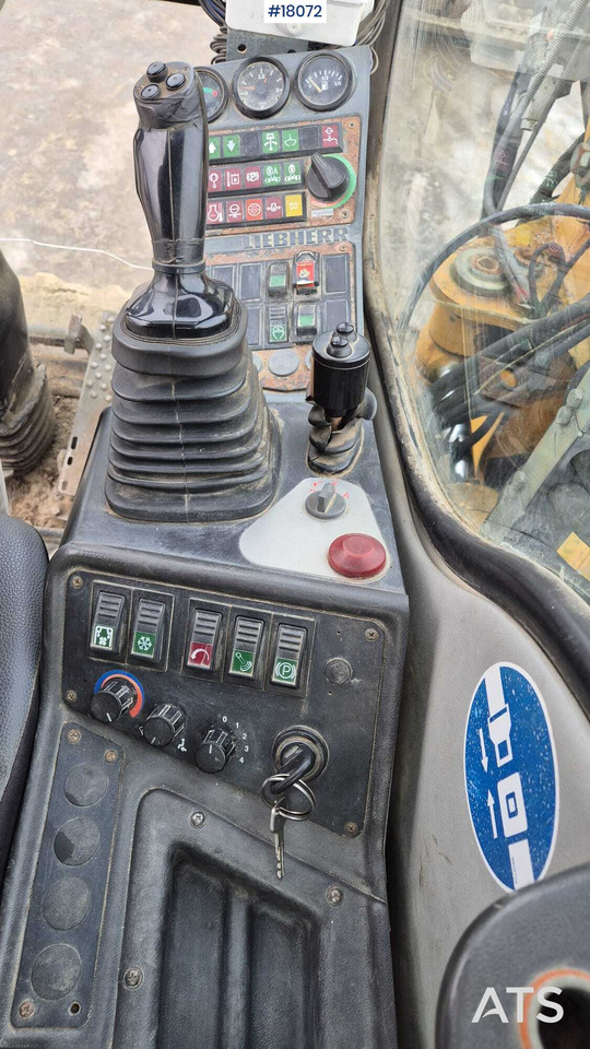 Leasing of LIEBHERR A309 Litronic Wheel Excavator (2005) Rototilt Buckets. LIEBHERR A309 Litronic Wheel Excavator (2005) Rototilt Buckets.: picture 19 Leasing of LIEBHERR A309 Litronic Wheel Excavator (2005) Rototilt Buckets. LIEBHERR A309 Litronic Wheel Excavator (2005) Rototilt Buckets.: picture 19