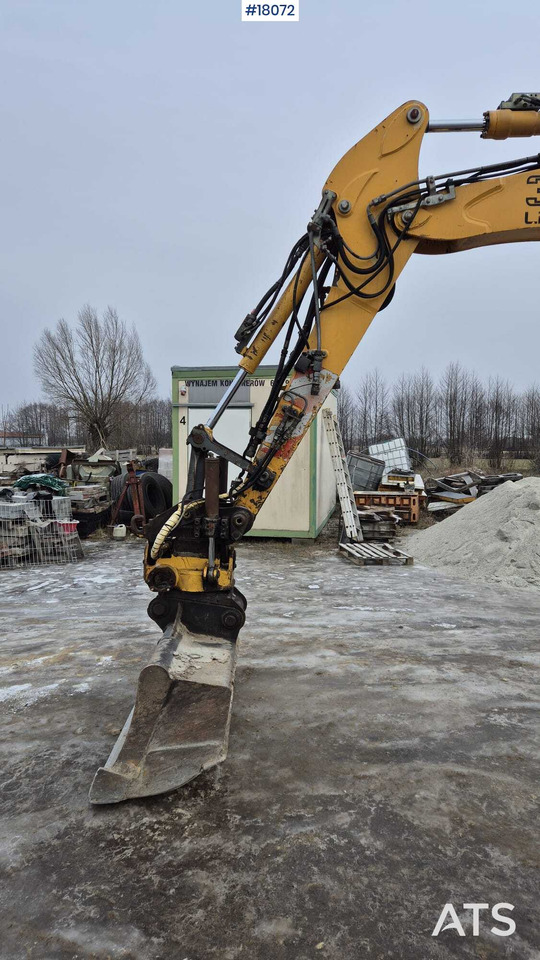 Leasing of LIEBHERR A309 Litronic Wheel Excavator (2005) Rototilt Buckets. LIEBHERR A309 Litronic Wheel Excavator (2005) Rototilt Buckets.: picture 33 Leasing of LIEBHERR A309 Litronic Wheel Excavator (2005) Rototilt Buckets. LIEBHERR A309 Litronic Wheel Excavator (2005) Rototilt Buckets.: picture 33