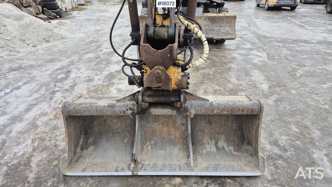 Leasing of LIEBHERR A309 Litronic Wheel Excavator (2005) Rototilt Buckets. LIEBHERR A309 Litronic Wheel Excavator (2005) Rototilt Buckets.: picture 30 Leasing of LIEBHERR A309 Litronic Wheel Excavator (2005) Rototilt Buckets. LIEBHERR A309 Litronic Wheel Excavator (2005) Rototilt Buckets.: picture 30