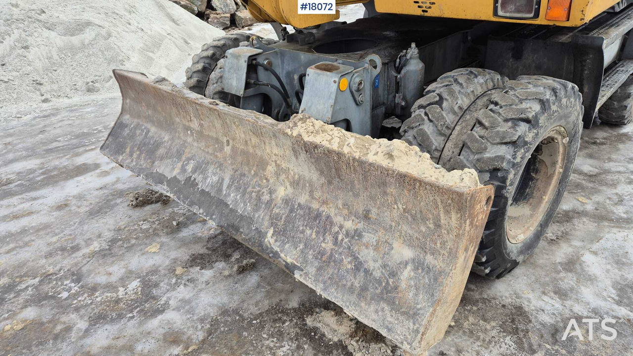 Leasing of LIEBHERR A309 Litronic Wheel Excavator (2005) Rototilt Buckets. LIEBHERR A309 Litronic Wheel Excavator (2005) Rototilt Buckets.: picture 43 Leasing of LIEBHERR A309 Litronic Wheel Excavator (2005) Rototilt Buckets. LIEBHERR A309 Litronic Wheel Excavator (2005) Rototilt Buckets.: picture 43