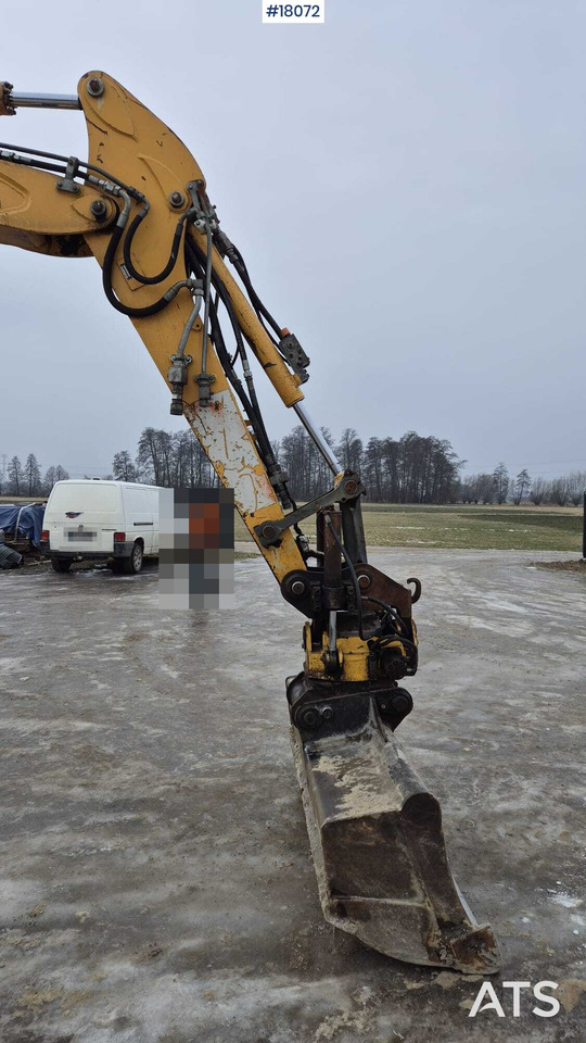 Leasing of LIEBHERR A309 Litronic Wheel Excavator (2005) Rototilt Buckets. LIEBHERR A309 Litronic Wheel Excavator (2005) Rototilt Buckets.: picture 36 Leasing of LIEBHERR A309 Litronic Wheel Excavator (2005) Rototilt Buckets. LIEBHERR A309 Litronic Wheel Excavator (2005) Rototilt Buckets.: picture 36