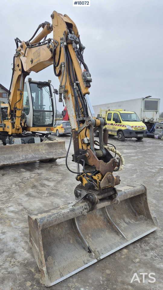 Leasing of LIEBHERR A309 Litronic Wheel Excavator (2005) Rototilt Buckets. LIEBHERR A309 Litronic Wheel Excavator (2005) Rototilt Buckets.: picture 28 Leasing of LIEBHERR A309 Litronic Wheel Excavator (2005) Rototilt Buckets. LIEBHERR A309 Litronic Wheel Excavator (2005) Rototilt Buckets.: picture 28