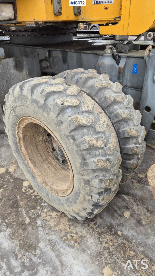 Leasing of LIEBHERR A309 Litronic Wheel Excavator (2005) Rototilt Buckets. LIEBHERR A309 Litronic Wheel Excavator (2005) Rototilt Buckets.: picture 50 Leasing of LIEBHERR A309 Litronic Wheel Excavator (2005) Rototilt Buckets. LIEBHERR A309 Litronic Wheel Excavator (2005) Rototilt Buckets.: picture 50