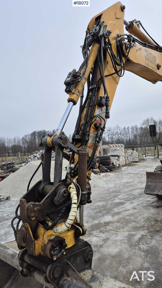 Leasing of LIEBHERR A309 Litronic Wheel Excavator (2005) Rototilt Buckets. LIEBHERR A309 Litronic Wheel Excavator (2005) Rototilt Buckets.: picture 29 Leasing of LIEBHERR A309 Litronic Wheel Excavator (2005) Rototilt Buckets. LIEBHERR A309 Litronic Wheel Excavator (2005) Rototilt Buckets.: picture 29