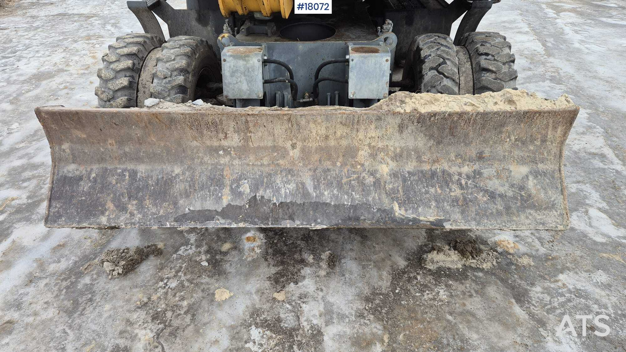 Leasing of LIEBHERR A309 Litronic Wheel Excavator (2005) Rototilt Buckets. LIEBHERR A309 Litronic Wheel Excavator (2005) Rototilt Buckets.: picture 39 Leasing of LIEBHERR A309 Litronic Wheel Excavator (2005) Rototilt Buckets. LIEBHERR A309 Litronic Wheel Excavator (2005) Rototilt Buckets.: picture 39