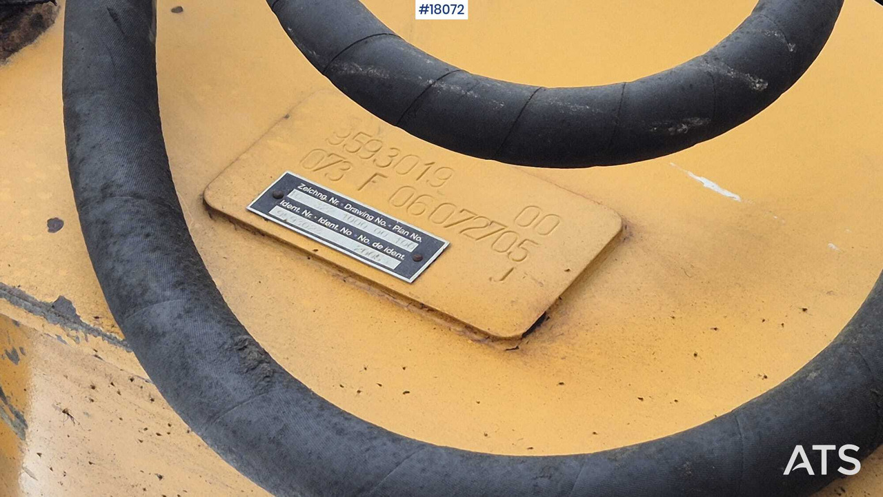 Leasing of LIEBHERR A309 Litronic Wheel Excavator (2005) Rototilt Buckets. LIEBHERR A309 Litronic Wheel Excavator (2005) Rototilt Buckets.: picture 35 Leasing of LIEBHERR A309 Litronic Wheel Excavator (2005) Rototilt Buckets. LIEBHERR A309 Litronic Wheel Excavator (2005) Rototilt Buckets.: picture 35