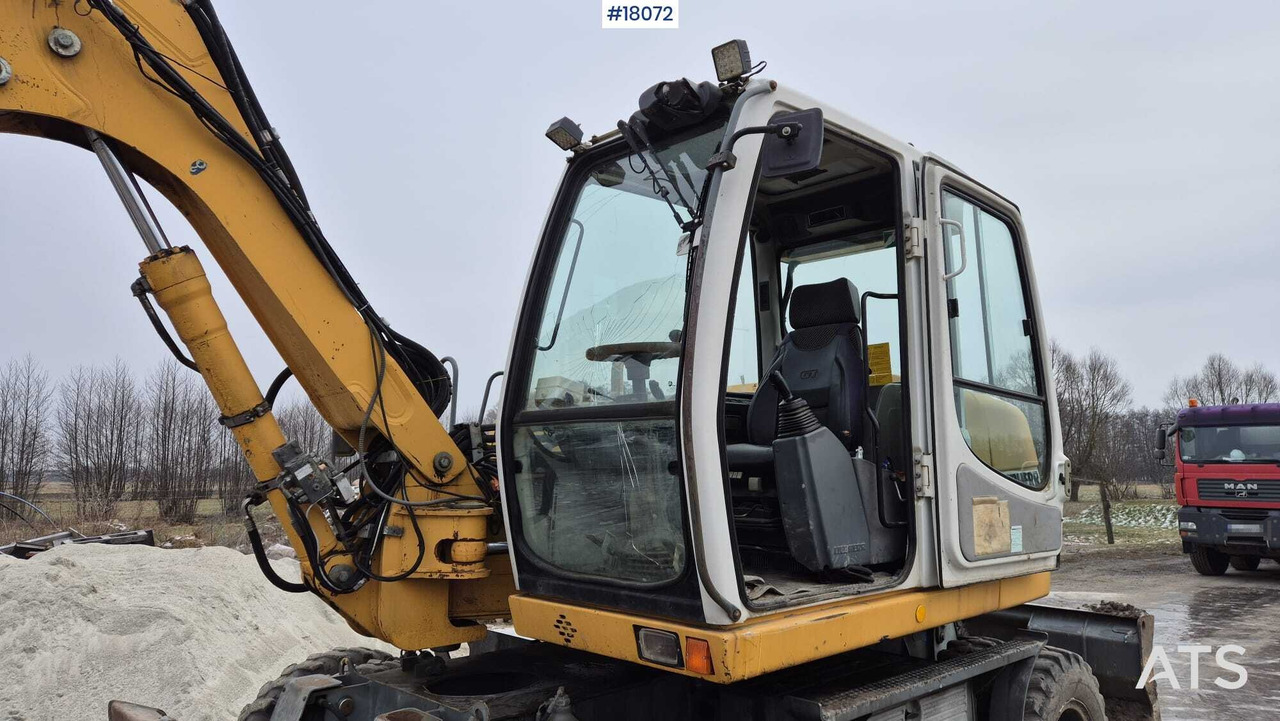 Leasing of LIEBHERR A309 Litronic Wheel Excavator (2005) Rototilt Buckets. LIEBHERR A309 Litronic Wheel Excavator (2005) Rototilt Buckets.: picture 12 Leasing of LIEBHERR A309 Litronic Wheel Excavator (2005) Rototilt Buckets. LIEBHERR A309 Litronic Wheel Excavator (2005) Rototilt Buckets.: picture 12