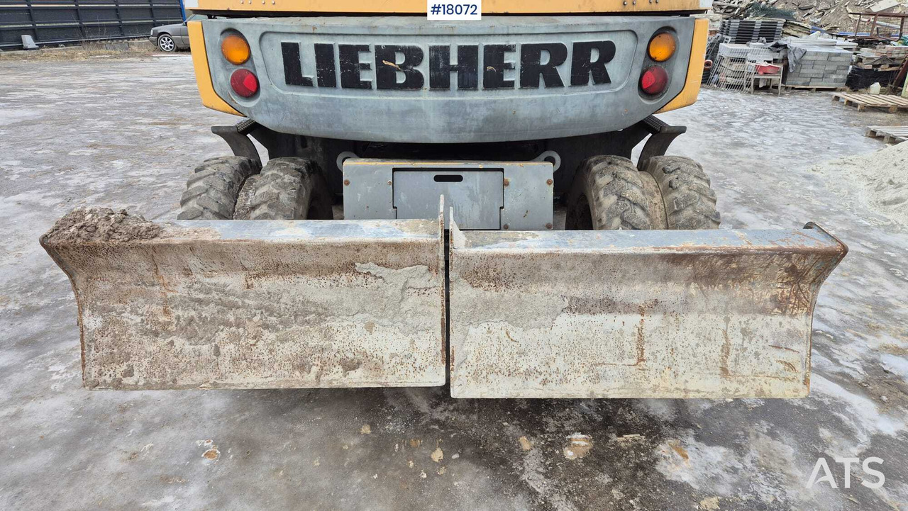 Leasing of LIEBHERR A309 Litronic Wheel Excavator (2005) Rototilt Buckets. LIEBHERR A309 Litronic Wheel Excavator (2005) Rototilt Buckets.: picture 41 Leasing of LIEBHERR A309 Litronic Wheel Excavator (2005) Rototilt Buckets. LIEBHERR A309 Litronic Wheel Excavator (2005) Rototilt Buckets.: picture 41