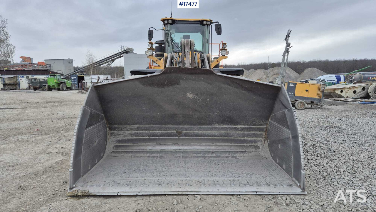 Ładowarka kołowa VOLVO L220H OptiShift (2018) - Wheel loader: picture 2 Ładowarka kołowa VOLVO L220H OptiShift (2018) - Wheel loader: picture 2