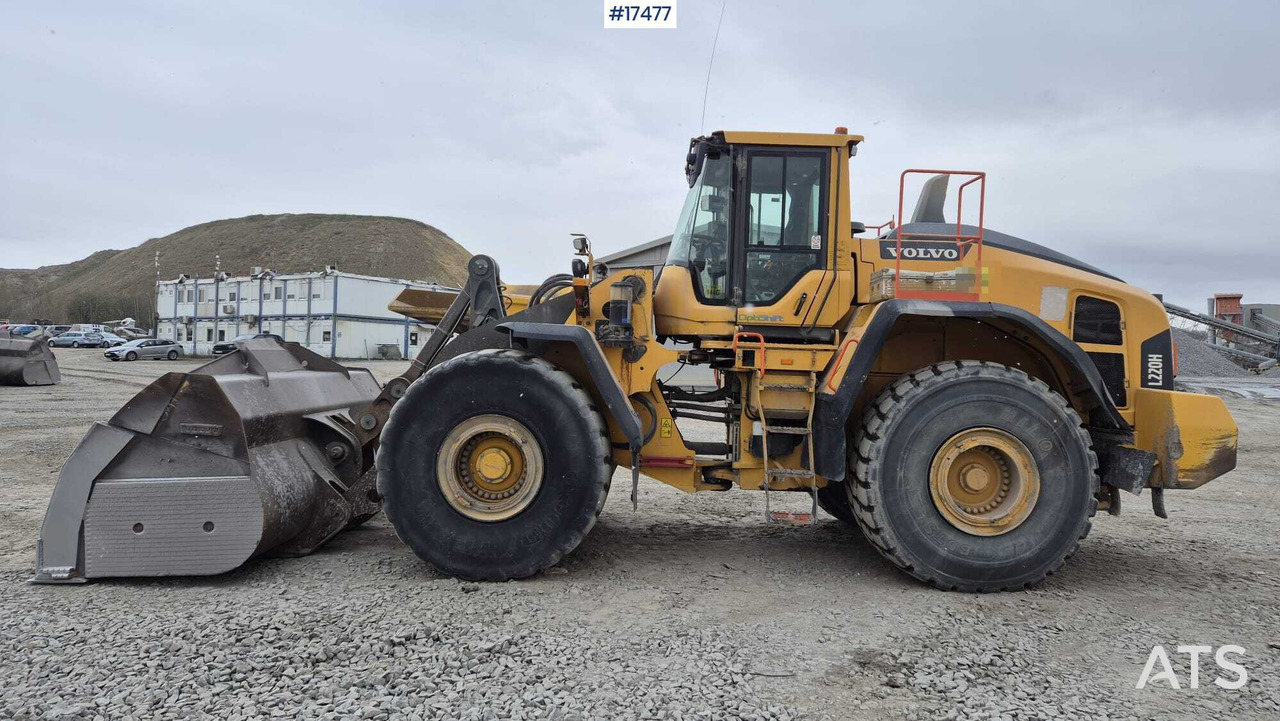 Ładowarka kołowa VOLVO L220H OptiShift (2018) - Wheel loader: picture 5 Ładowarka kołowa VOLVO L220H OptiShift (2018) - Wheel loader: picture 5