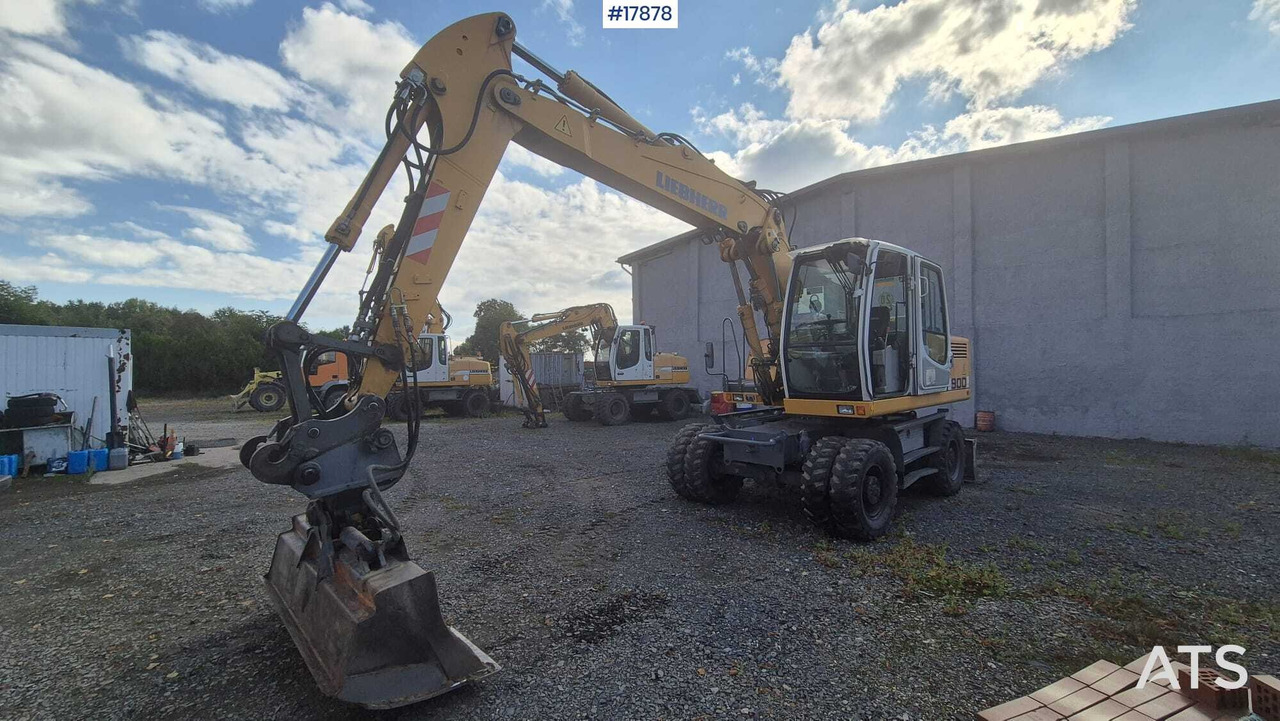 2006 Liebherr A 900C - Other machinery: picture 2 2006 Liebherr A 900C - Other machinery: picture 2