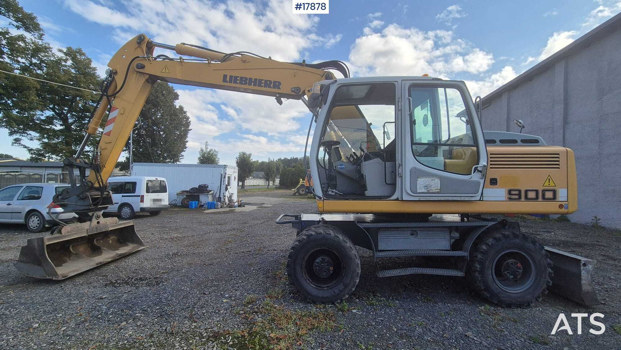 2006 Liebherr A 900C - Other machinery: picture 5 2006 Liebherr A 900C - Other machinery: picture 5