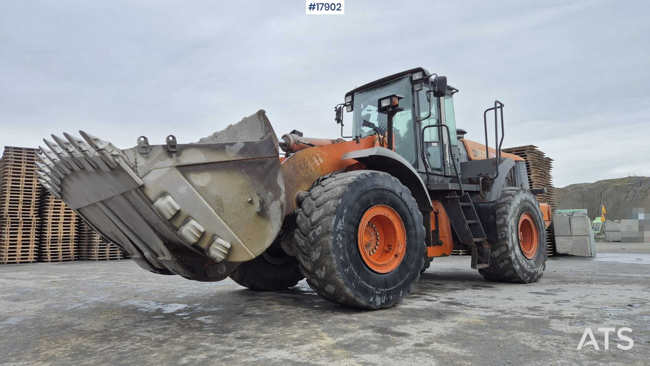 2009 Hitachi ZW 310 - Other machinery: picture 4 2009 Hitachi ZW 310 - Other machinery: picture 4