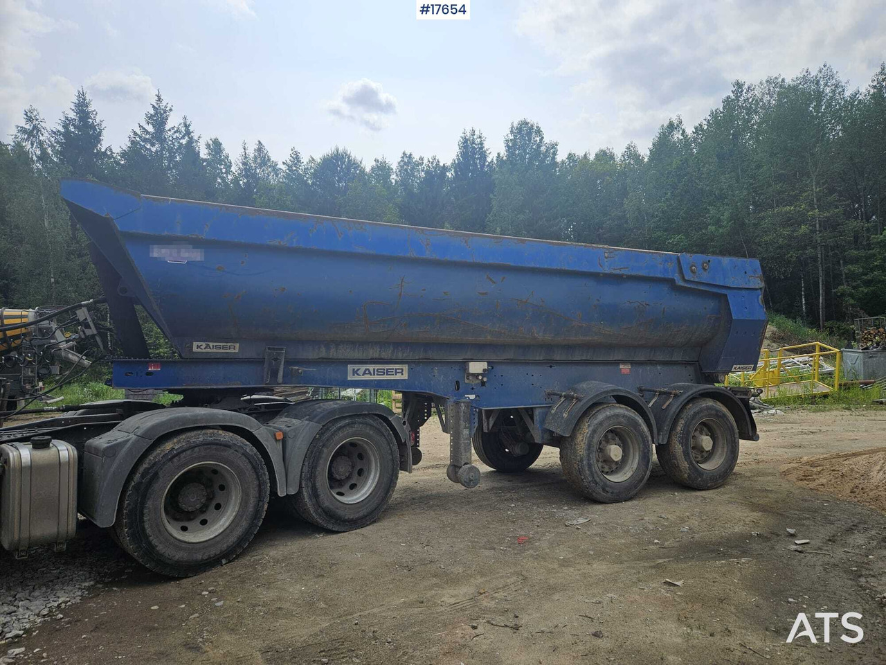 2010 ROBUSTE - KAISER S3302 - Other machinery: picture 1 2010 ROBUSTE - KAISER S3302 - Other machinery: picture 1
