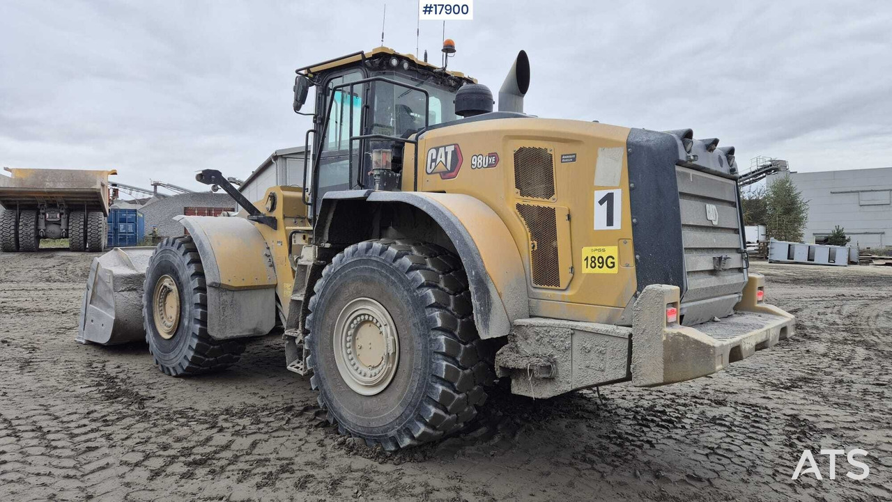 2021 Caterpillar 980 XE - Other machinery: picture 3 2021 Caterpillar 980 XE - Other machinery: picture 3