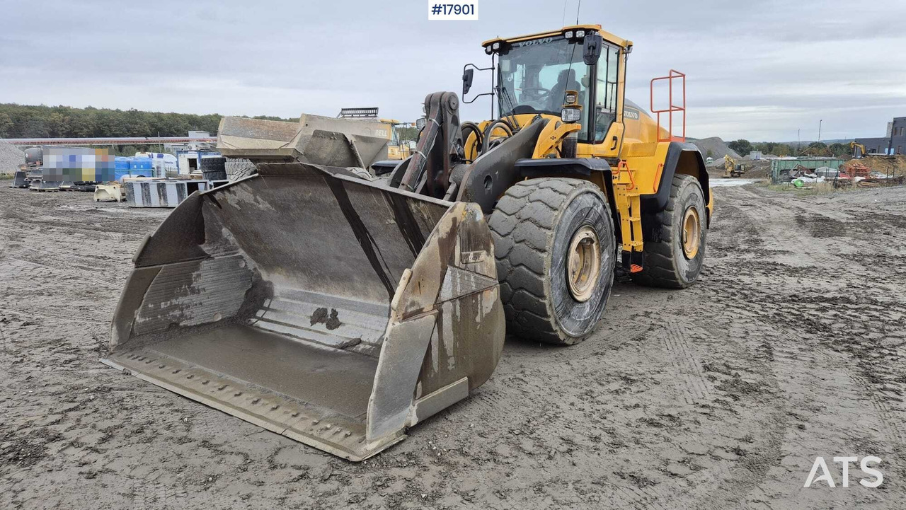 2021 Volvo L220H - Other machinery: picture 1 2021 Volvo L220H - Other machinery: picture 1